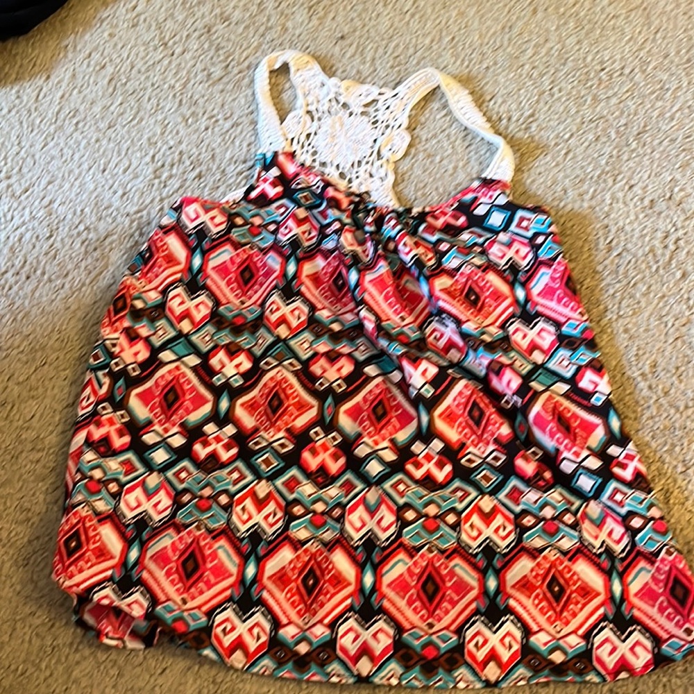 Ladies tank top